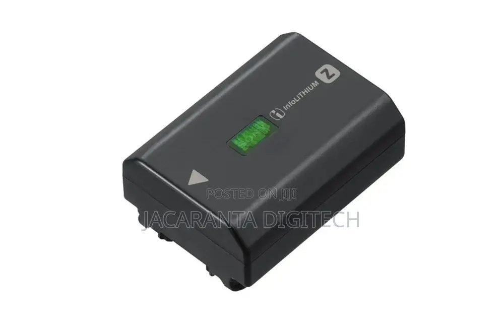 Sony FZ100 Battery