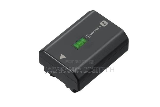Sony FZ100 Battery
