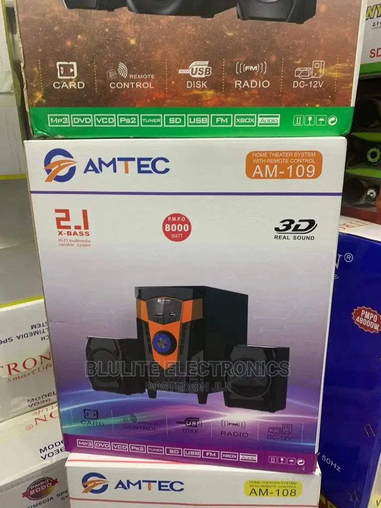 Amtec Sub Woofer