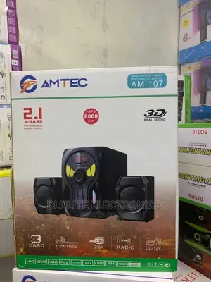 Amtec Sub Woofer