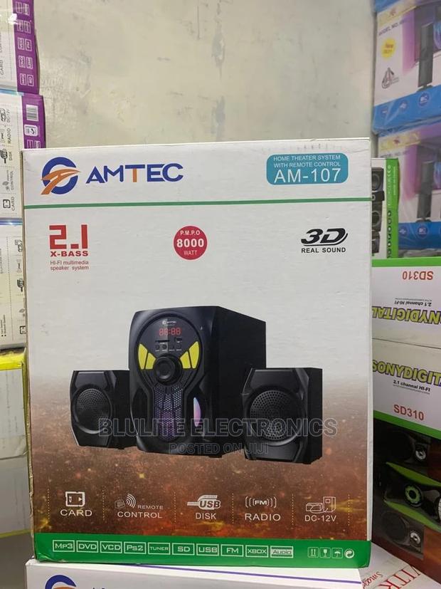 Amtec Sub Woofer - thumbnail 2