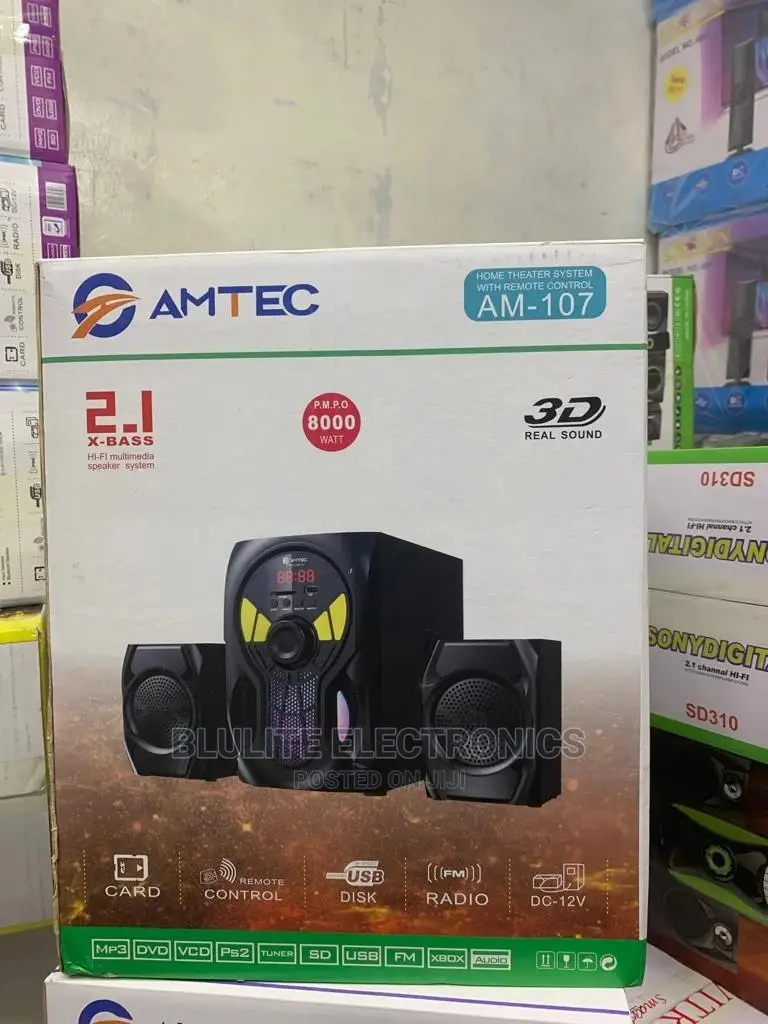 Amtec Sub Woofer