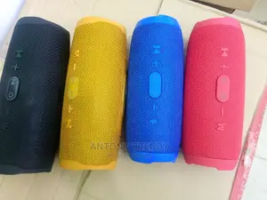 JBL Original Charge 3 and 4