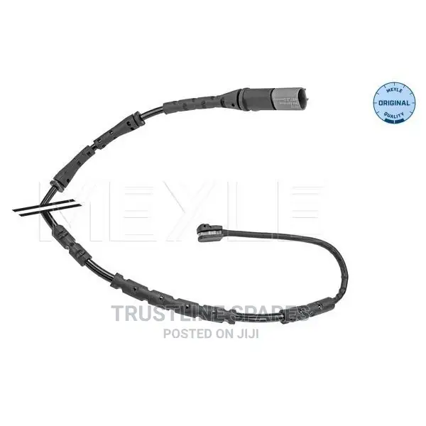 BMW Series 5,6,7,Brake Pad Wear Sensor Front -Meyle.