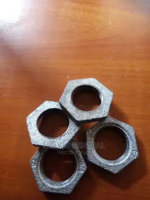 Backnut 1"