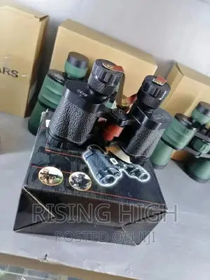 The Best and Awsome Quality Military Graded Binocular