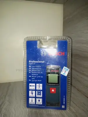 Laser Distance Meter (Range 20m)