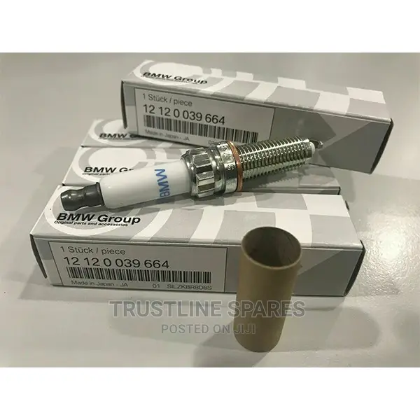 BMW F30,F31,F34,42, Oem BMW Group- Genuine- Spark Plugs