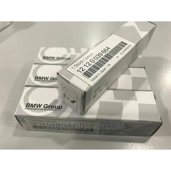 BMW F30,F31,F34,42, Oem BMW Group- Genuine- Spark Plugs