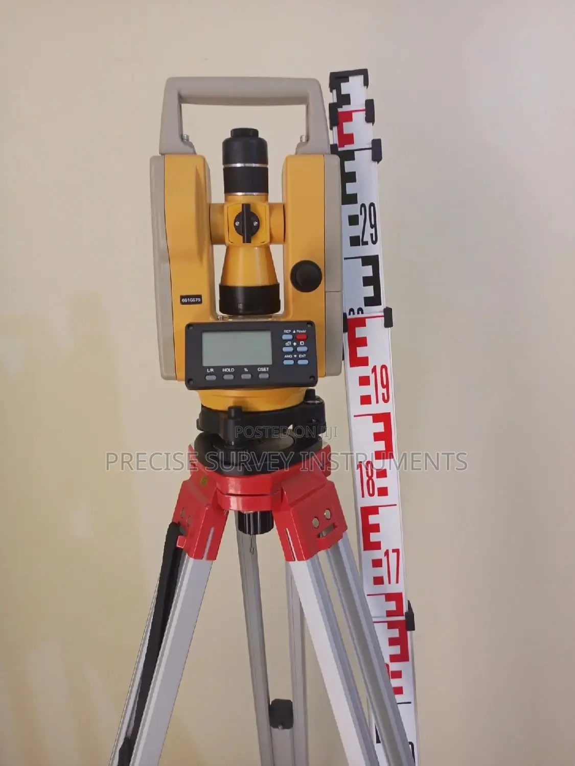 Theodolite Survey Instrument