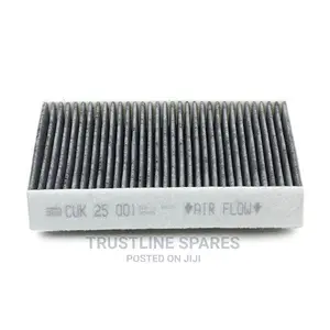 BMW Series 1,2,3,4, Pollen Filter-Mannfilter - CU 25 001