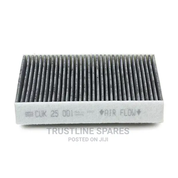 BMW Series 1,2,3,4, Pollen Filter-Mannfilter - CU 25 001