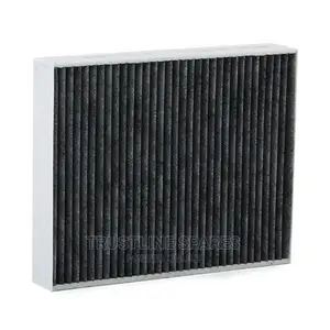 BMW Series 1,2,3,4, Pollen Filter-Mannfilter - CU 25 001