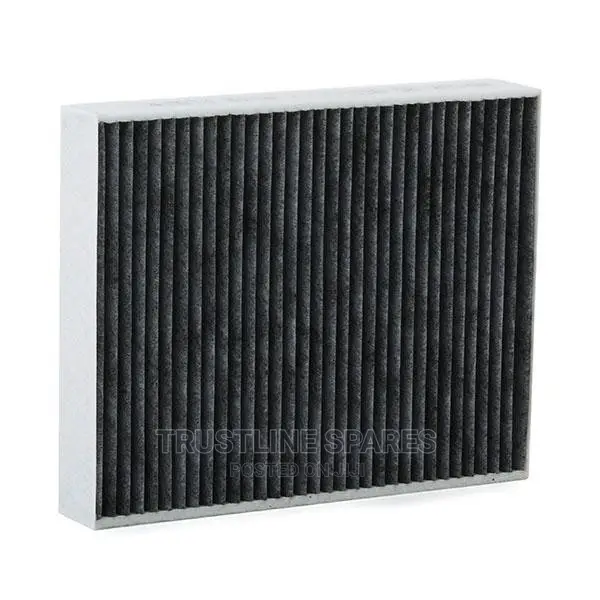 BMW Series 1,2,3,4, Pollen Filter-Mannfilter - CU 25 001