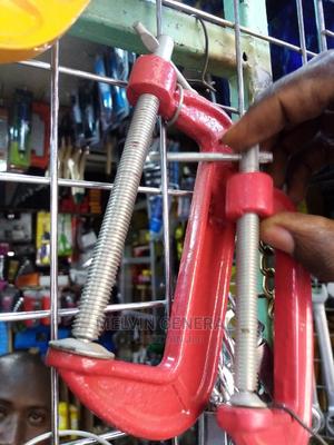 G _Clamp 5" - thumbnail 2