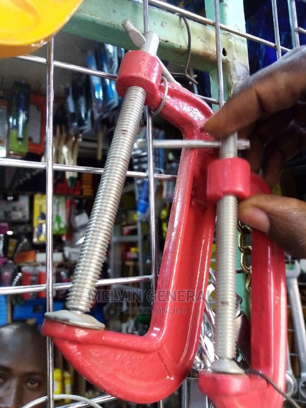 G _Clamp 5" - main view