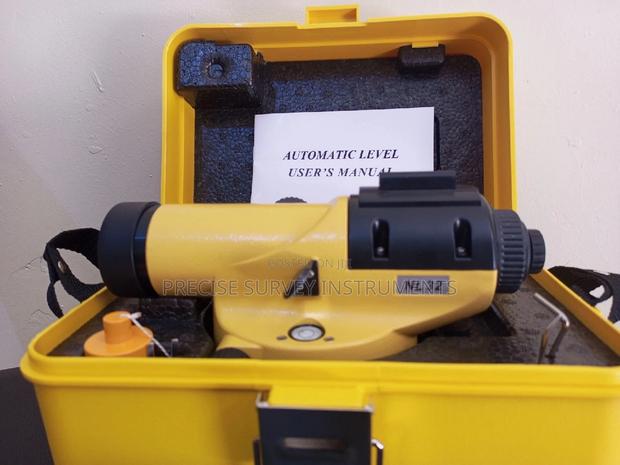 Dumpy Level Machine Set (South,Bosch, Topcon) - main view