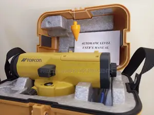 Dumpy Level Machine Set (South,Bosch, Topcon)