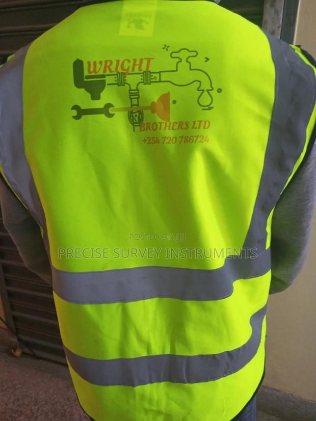 Reflector Jackets (Branded)
