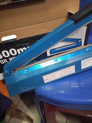 Sealing Machine 300mm - main view