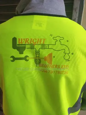 Executive Reflector Jackets (Branded)