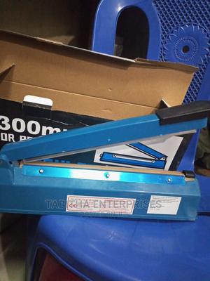 Sealing Machine Available - main view