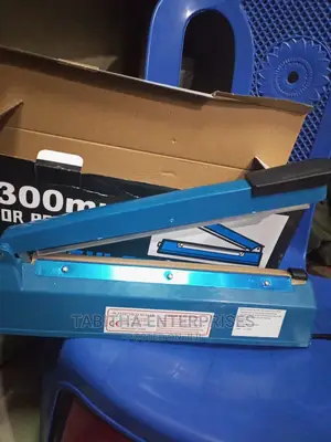 Sealing Machine Available