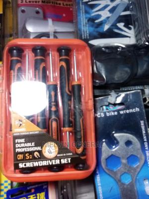 Fine Screw Driver Set - thumbnail 2
