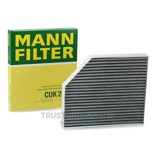 Audi A4,A5,Q5,Porsche,- Pollen Filter-Mann -CUK 2450