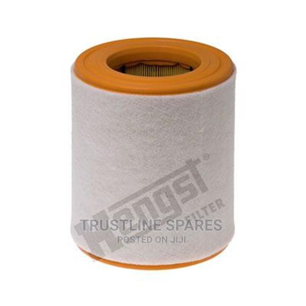 Audi A6,A7, Air Filter-Hengst - E1054L.