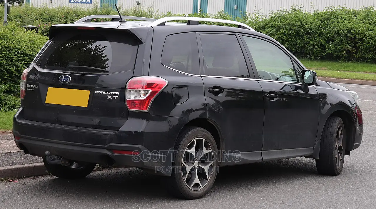 Subaru Forester Year 2015 Front Windscreen