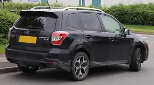 Subaru Forester Year 2015 Front Windscreen