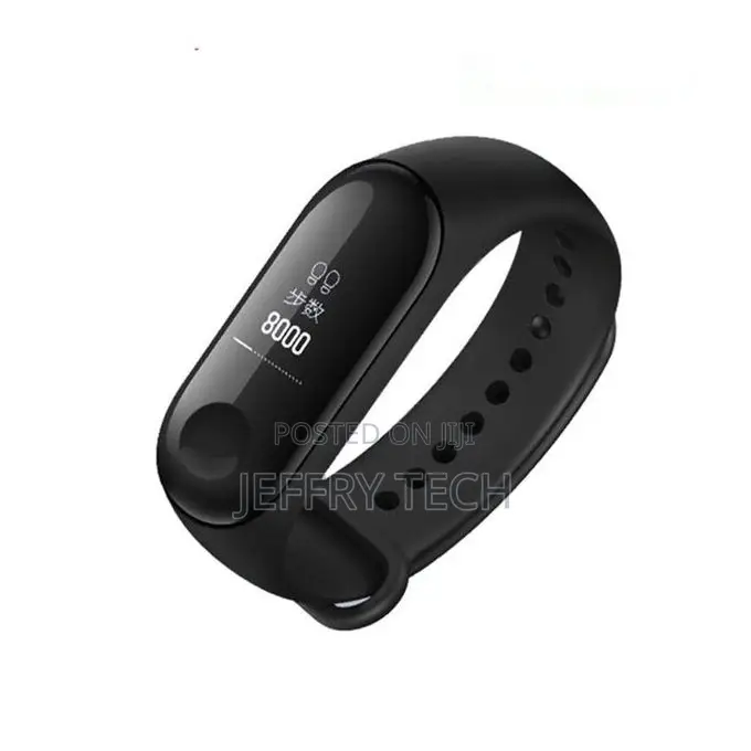 Xiaomi Mi Band 3 Smart Wristband Heart Rate Monitor Bracelet