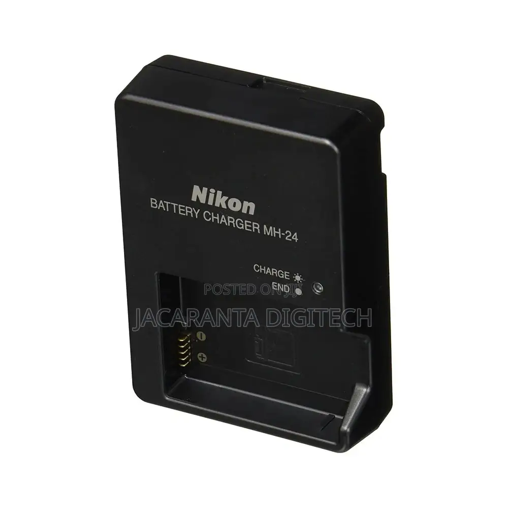 Nikon D5600, D3500, D3400, D3200, D3100 Mh24 Charger