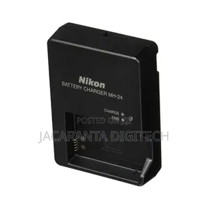 Nikon D5600, D3500, D3400, D3200, D3100 Mh24 Charger