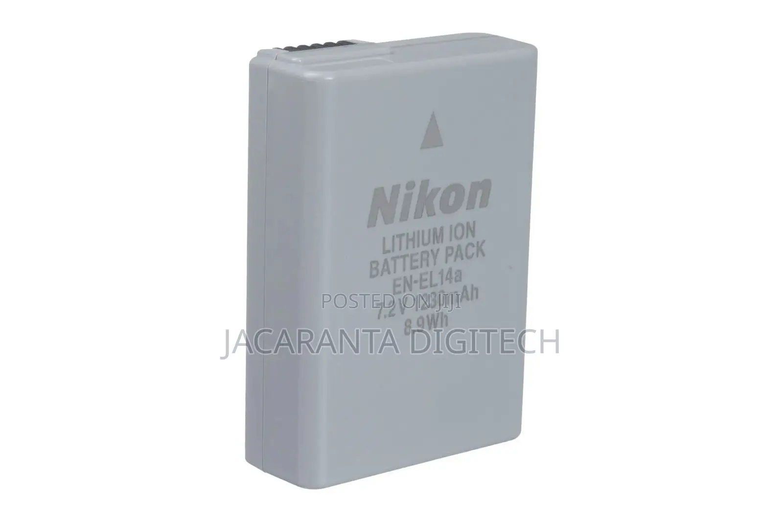 Nikon en-El14a Rechargeable Battery