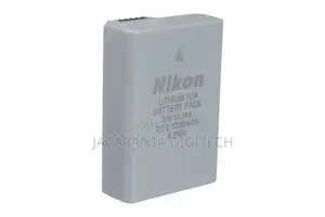 Nikon en-El14a Rechargeable Battery