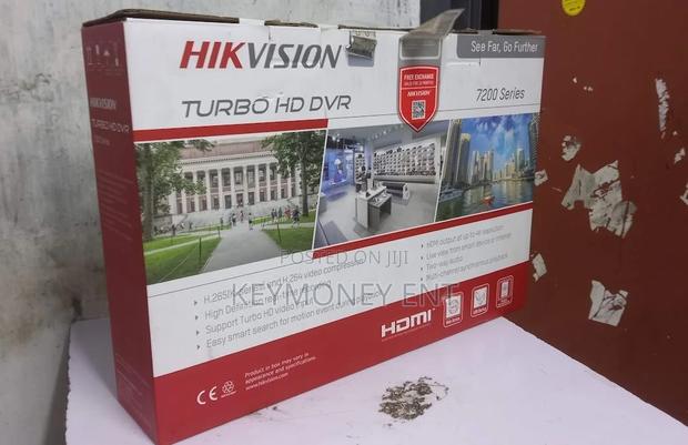 1080P 4channels Hikvision Metallic DVR - main view