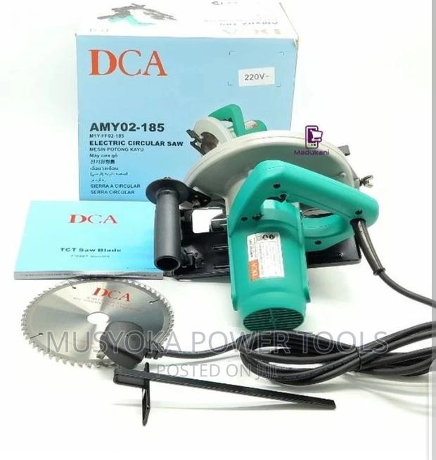 Dca Circular Saw 1100W - main view