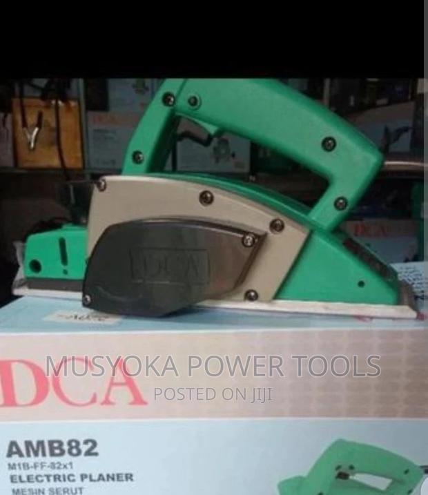 Dca Electric Plane Corded Planer
