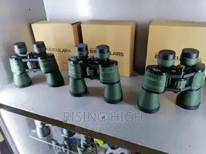 The Vest High Quality Binoculars