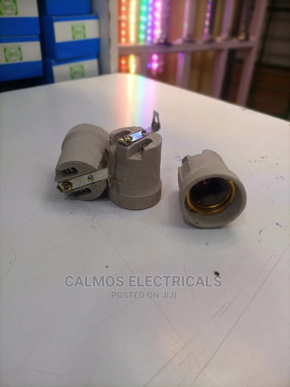 Infrared Bulb Holder