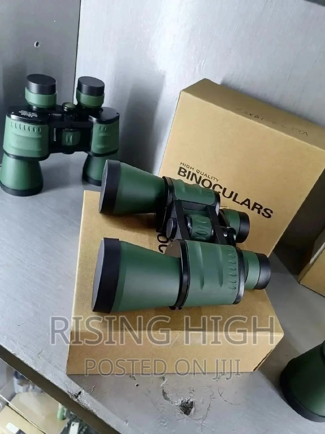 The Best Quality Binoculars