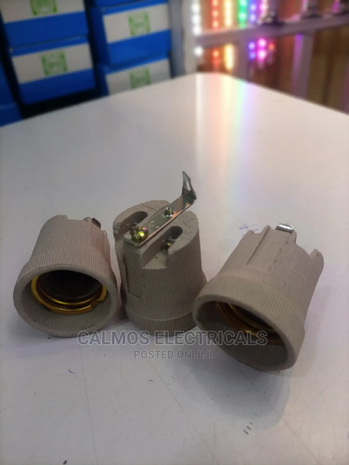 Poseline Lamp Holder