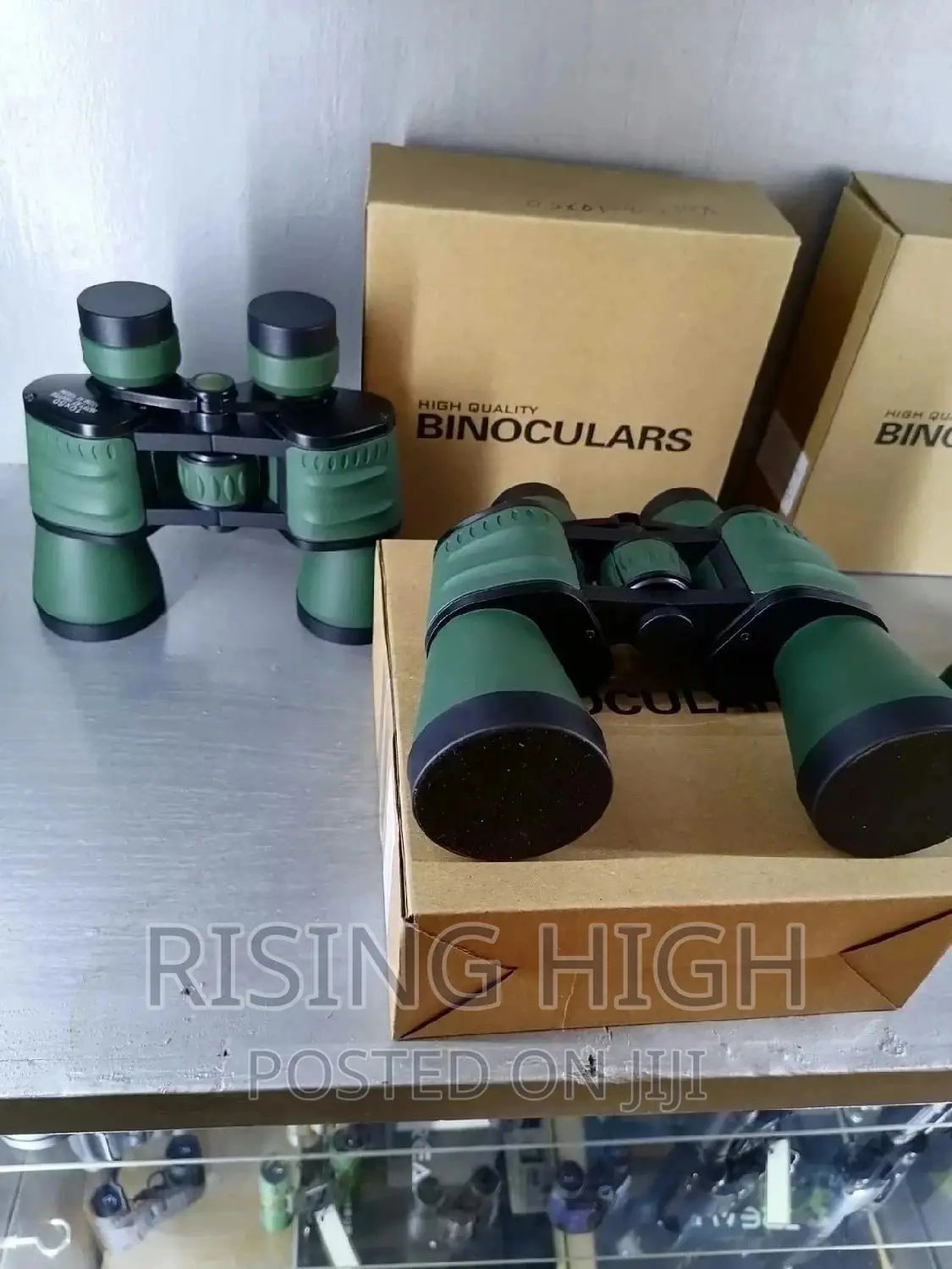 Top Quality Binoculars