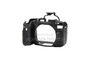 Canon 90d Silicone Protection Cover
