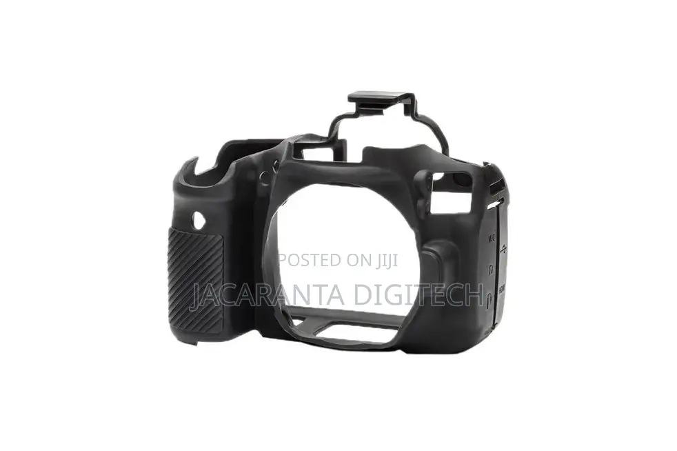 Canon 90d Silicone Protection Cover