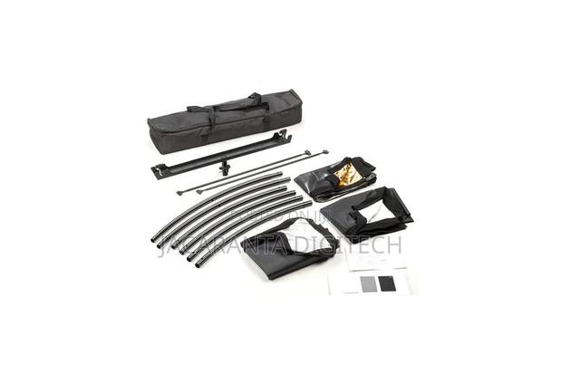 Curved Reflector Kit 30 X 160cm - thumbnail 2