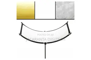 Curved Reflector Kit 30 X 160cm