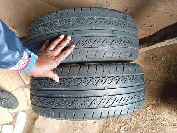 Bridgestone Tyres Size 215/45r17 - main view